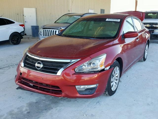 Photo 2 from auction – 2007 NISSAN ALTIMA 2.5 with VIN 1N4AL3AP6DC900999