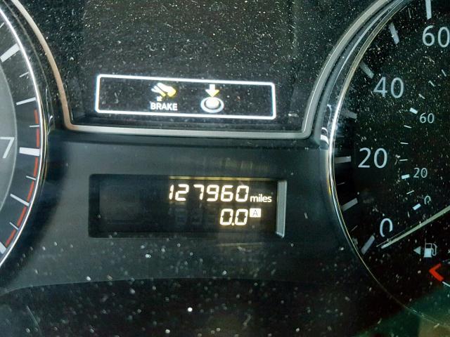 Photo 8 from auction – 2007 NISSAN ALTIMA 2.5 with VIN 1N4AL3AP6DC900999