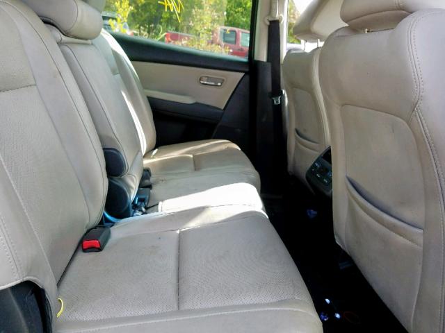 Photo 6 from auction – 2015 MAZDA CX-9 TOURI with VIN JM3TB2CA8F0459168