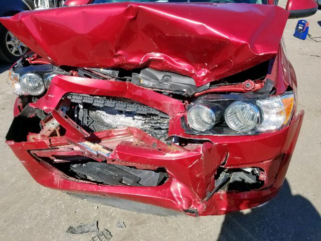 Photo 9 from auction – 2014 CHEVROLET SONIC LT with VIN 1G1JC5SH2E4242244