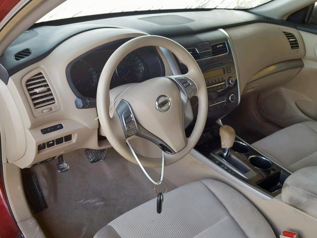 Photo 9 from auction – 2007 NISSAN ALTIMA 2.5 with VIN 1N4AL3AP6DC900999