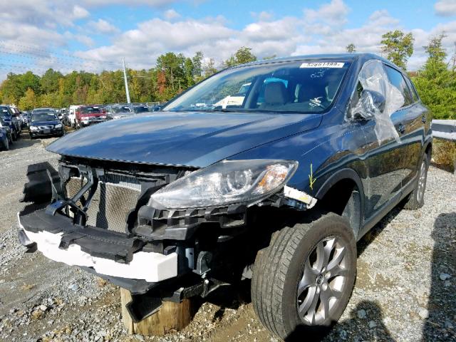 Photo 2 from auction – 2015 MAZDA CX-9 TOURI with VIN JM3TB2CA8F0459168