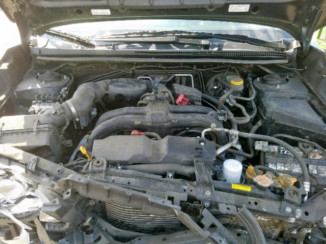 Photo 7 from auction – 2016 SUBARU CROSSTREK with VIN JF2GPABC1G8344943
