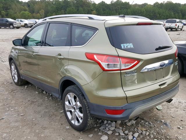 Photo 3 from auction – 2014 FORD ESCAPE TIT with VIN 1FMCU0J95EUA47583
