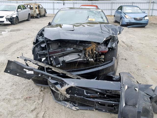 Photo 9 from auction – 2019 FORD MUSTANG with VIN 1FA6P8TH0K5196779