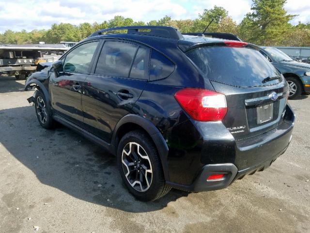 Photo 3 from auction – 2016 SUBARU CROSSTREK with VIN JF2GPABC1G8344943