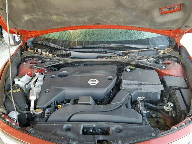 Photo 7 from auction – 2007 NISSAN ALTIMA 2.5 with VIN 1N4AL3AP6DC900999