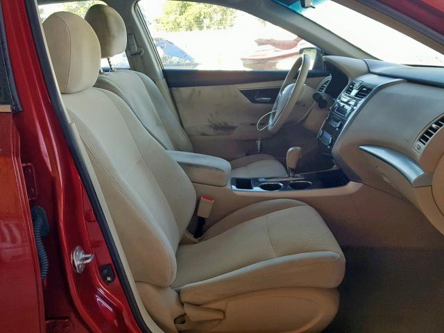 Photo 5 from auction – 2007 NISSAN ALTIMA 2.5 with VIN 1N4AL3AP6DC900999
