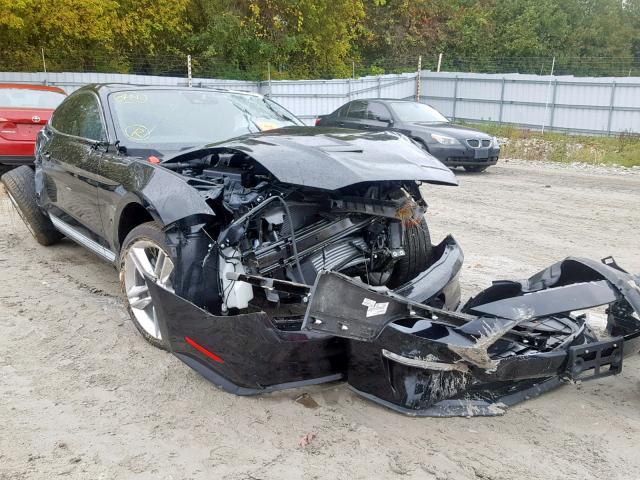 FORD MUSTANG 2019 with VIN 1FA6P8TH0K5196779 - Photo from auction