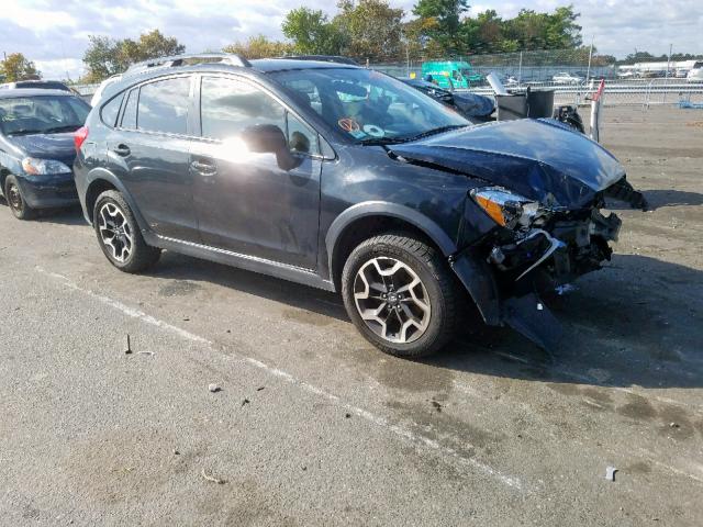 SUBARU CROSSTREK 2016 with VIN JF2GPABC1G8344943 - Photo from auction