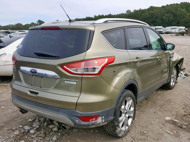Photo 4 from auction – 2014 FORD ESCAPE TIT with VIN 1FMCU0J95EUA47583