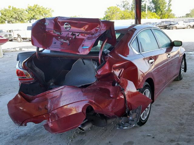 Photo 4 from auction – 2007 NISSAN ALTIMA 2.5 with VIN 1N4AL3AP6DC900999