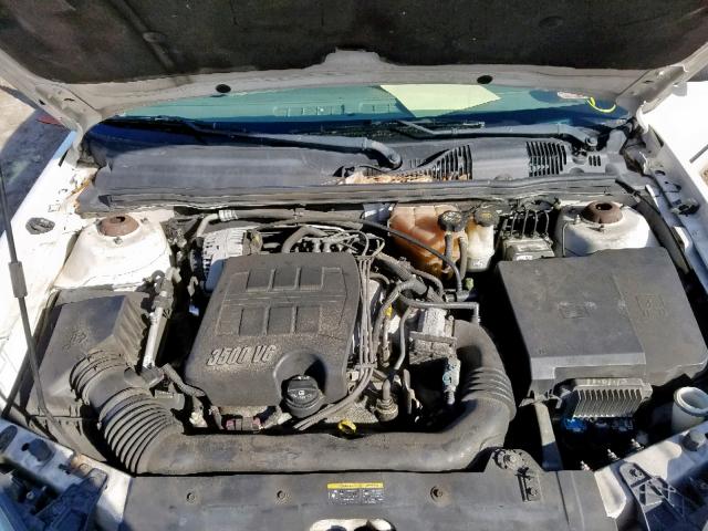 Photo 7 from auction – 2005 CHEVROLET MALIBU with VIN 1G1ZS52845F200037