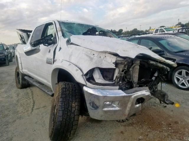 RAM 2500 LARAM 2013 with VIN 3C6TR5FT6DG565458 - Photo from auction