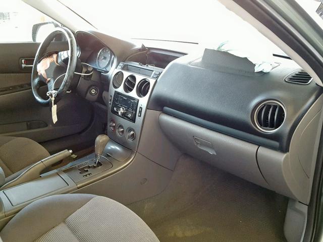 Photo 9 from auction – 2004 MAZDA 6 I with VIN 1YVFP80C845N68482