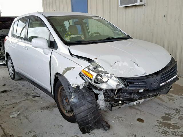 NISSAN VERSA S 2009 with VIN 3N1BC13E29L471115 - Photo from auction