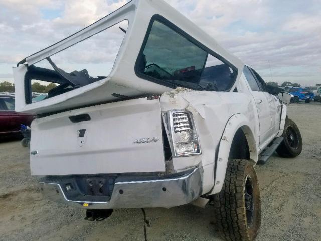 Photo 4 from auction – 2013 RAM 2500 LARAM with VIN 3C6TR5FT6DG565458