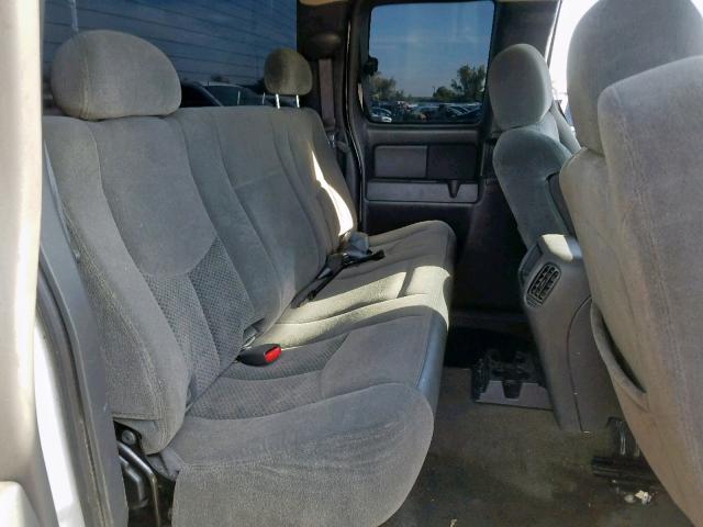 Фото 6 с аукциона – 2005 CHEVROLET SILVERADO с VIN 2GCEK19B651320381