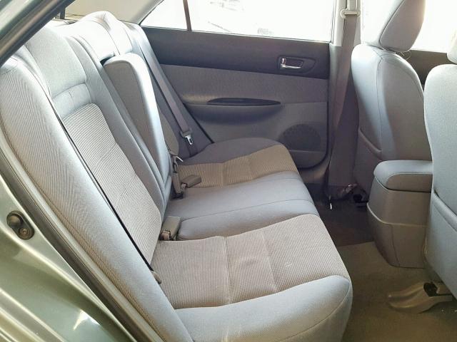 Photo 6 from auction – 2004 MAZDA 6 I with VIN 1YVFP80C845N68482