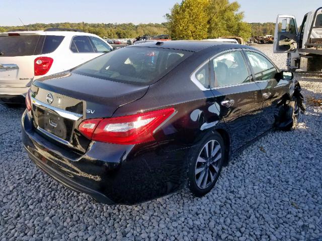 Photo 4 from auction – 2017 NISSAN ALTIMA 2.5 with VIN 1N4AL3AP2HC248968