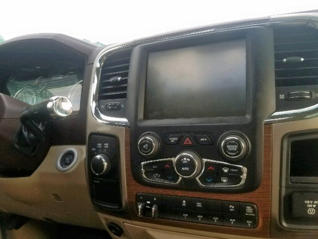 Photo 9 from auction – 2013 RAM 2500 LARAM with VIN 3C6TR5FT6DG565458