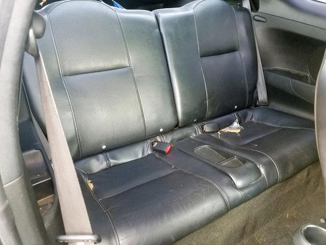 Photo 6 from auction – 2005 ACURA RSX with VIN JH4DC548X5S002564