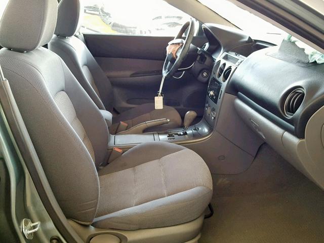 Photo 5 from auction – 2004 MAZDA 6 I with VIN 1YVFP80C845N68482