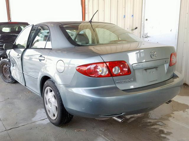 Photo 3 from auction – 2004 MAZDA 6 I with VIN 1YVFP80C845N68482