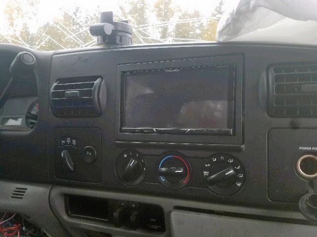 Photo 9 from auction – 2005 FORD F250 SUPER with VIN 1FTSW21P85ED00569