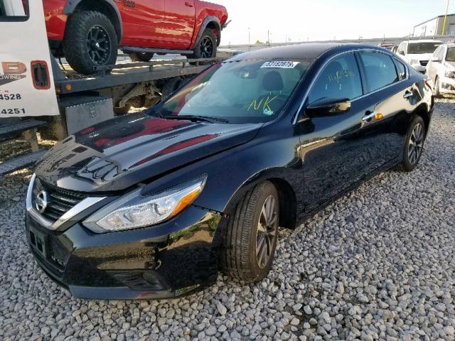 Photo 2 from auction – 2017 NISSAN ALTIMA 2.5 with VIN 1N4AL3AP2HC248968