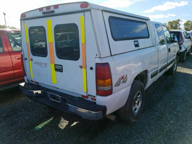 Photo 10 from auction – 2002 CHEVROLET SILVERADO with VIN 1GCEK19V12Z336730