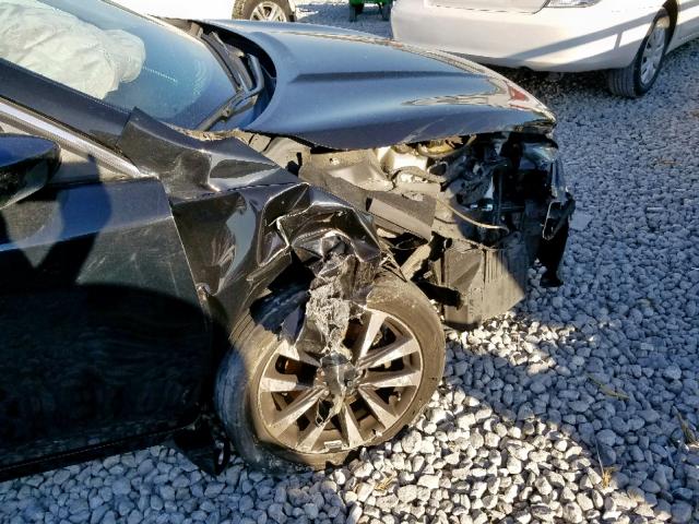 Photo 9 from auction – 2017 NISSAN ALTIMA 2.5 with VIN 1N4AL3AP2HC248968