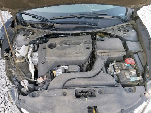 Photo 7 from auction – 2017 NISSAN ALTIMA 2.5 with VIN 1N4AL3AP2HC248968