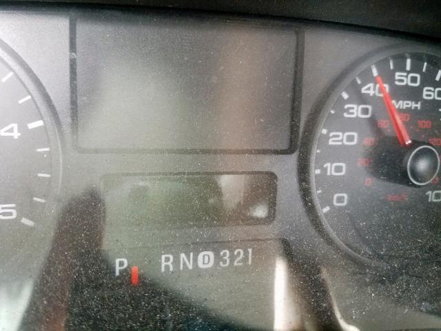 Photo 8 from auction – 2005 FORD F250 SUPER with VIN 1FTSW21P85ED00569