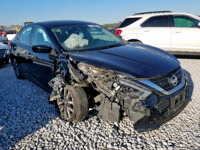 NISSAN ALTIMA 2.5 2017 with VIN 1N4AL3AP2HC248968 - Photo from auction