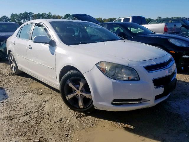 Photo 1 from auction – 2010 CHEVROLET MALIBU 2LT with VIN 1G1ZD5EB3AF136780
