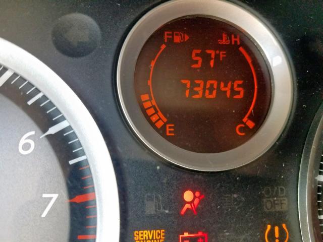 Photo 8 from auction – 2011 NISSAN SENTRA 2.0 with VIN 3N1AB6APXBL646877