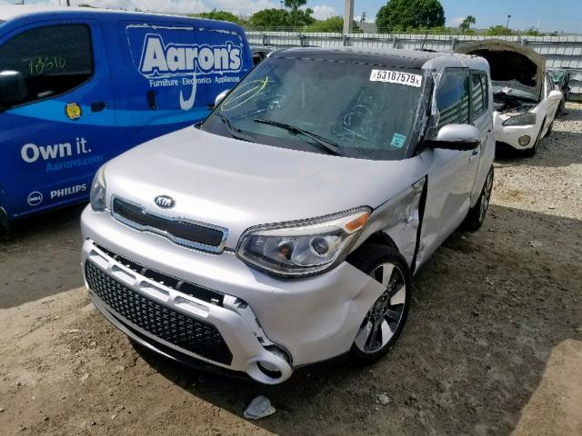 Photo 2 from auction – 2015 KIA SOUL ! with VIN KNDJX3A56F7804203