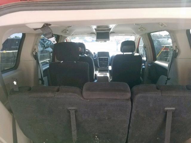 Photo 6 from auction – 2012 DODGE GRAND CARA with VIN 2C4RDGDGXCR350399