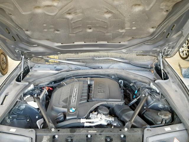 Photo 7 from auction – 2011 BMW 535 I with VIN WBAFR7C56BC801904