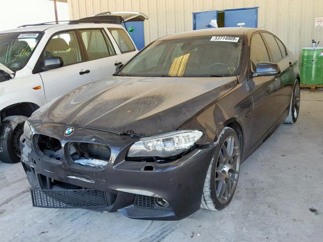 Photo 2 from auction – 2011 BMW 535 I with VIN WBAFR7C56BC801904