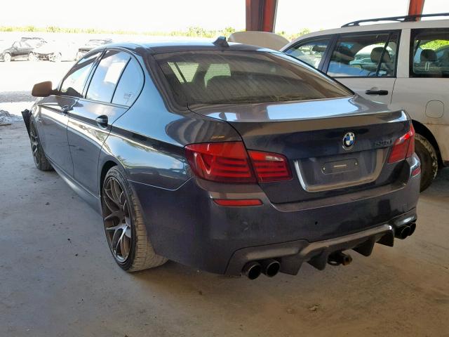 Photo 3 from auction – 2011 BMW 535 I with VIN WBAFR7C56BC801904