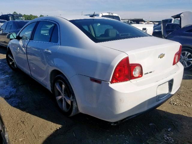 Photo 3 from auction – 2010 CHEVROLET MALIBU 2LT with VIN 1G1ZD5EB3AF136780
