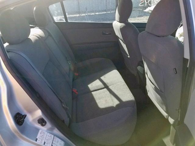 Photo 6 from auction – 2011 NISSAN SENTRA 2.0 with VIN 3N1AB6APXBL646877