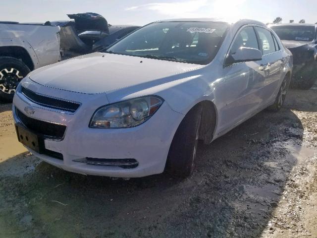 Photo 2 from auction – 2010 CHEVROLET MALIBU 2LT with VIN 1G1ZD5EB3AF136780