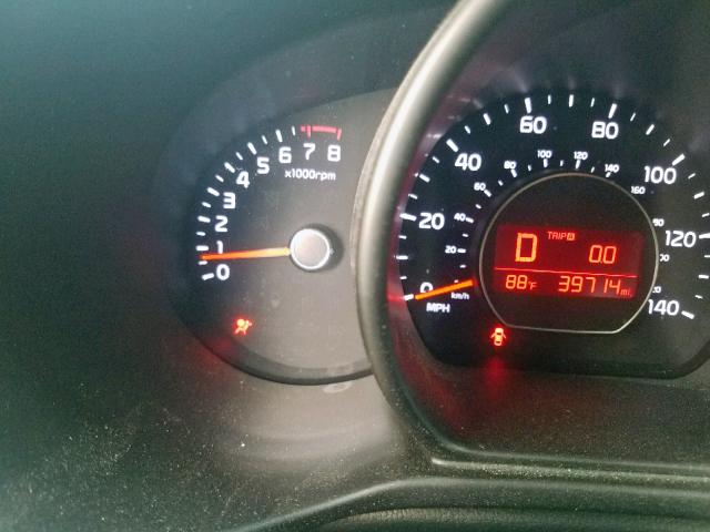 Photo 8 from auction – 2015 KIA SOUL ! with VIN KNDJX3A56F7804203