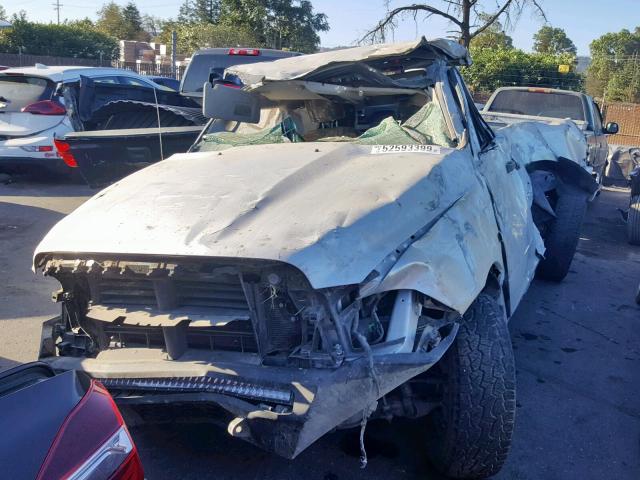 Photo 2 from auction – 2016 RAM 1500 ST with VIN 1C6RR7FM8GS236840