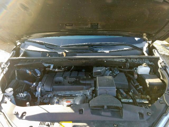 Photo 7 from auction – 2017 TOYOTA HIGHLANDER with VIN 5TDZARFH2HS027103