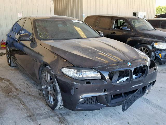 BMW 535 I 2011 with VIN WBAFR7C56BC801904 - Photo from auction