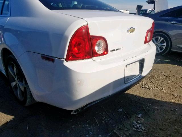Photo 10 from auction – 2010 CHEVROLET MALIBU 2LT with VIN 1G1ZD5EB3AF136780